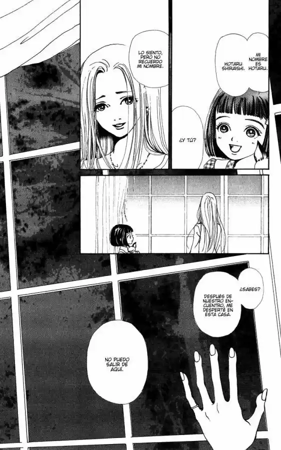 Kagen No Tsuki - Capítulo 3 - Página 5 - LectorTMOo