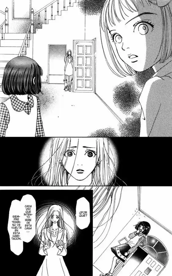 Kagen No Tsuki - Capítulo 3 - Página 8 - LectorTMOo