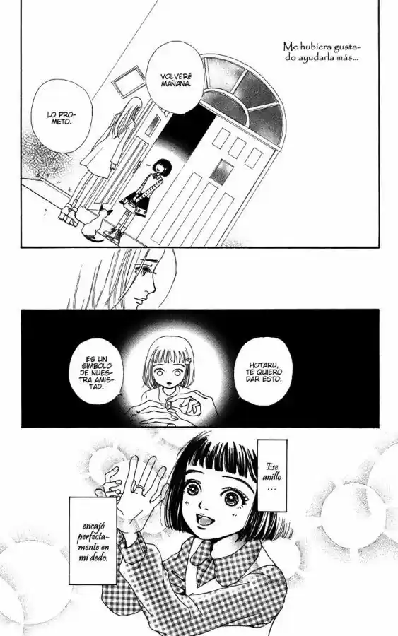 Kagen No Tsuki - Capítulo 3 - Página 11 - LectorTMOo