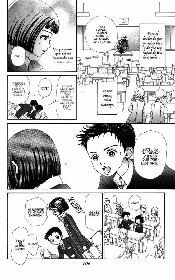 Kagen No Tsuki - Capítulo 3 - Página 14 - LectorTMOo