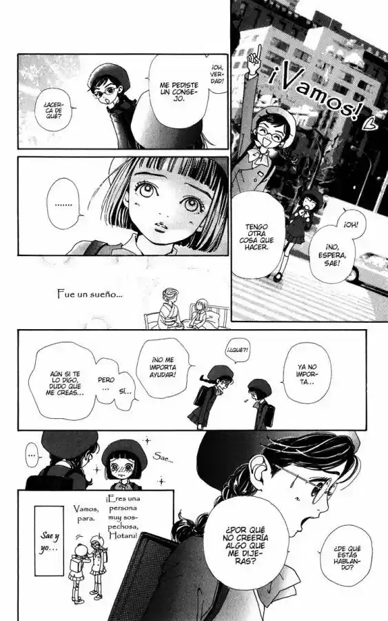 Kagen No Tsuki - Capítulo 3 - Página 18 - LectorTMOo