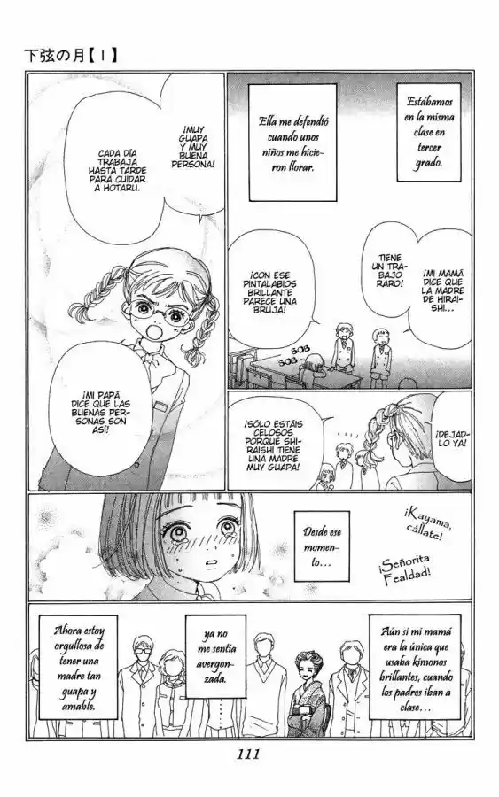 Kagen No Tsuki - Capítulo 3 - Página 19 - LectorTMOo