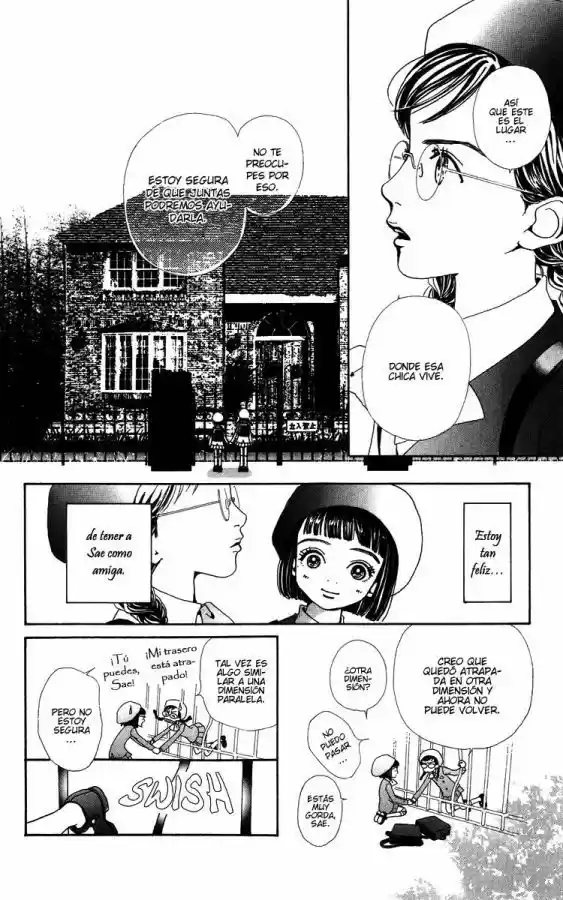 Kagen No Tsuki - Capítulo 3 - Página 20 - LectorTMOo