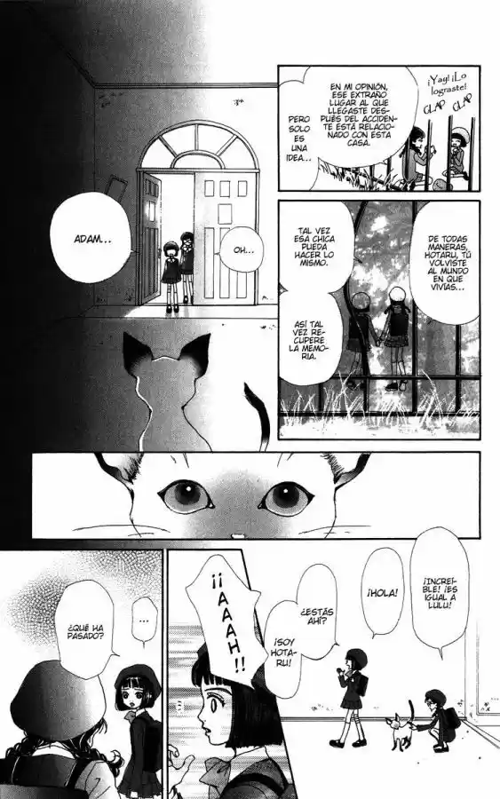 Kagen No Tsuki - Capítulo 3 - Página 21 - LectorTMOo