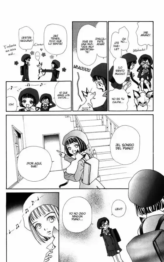 Kagen No Tsuki - Capítulo 3 - Página 22 - LectorTMOo