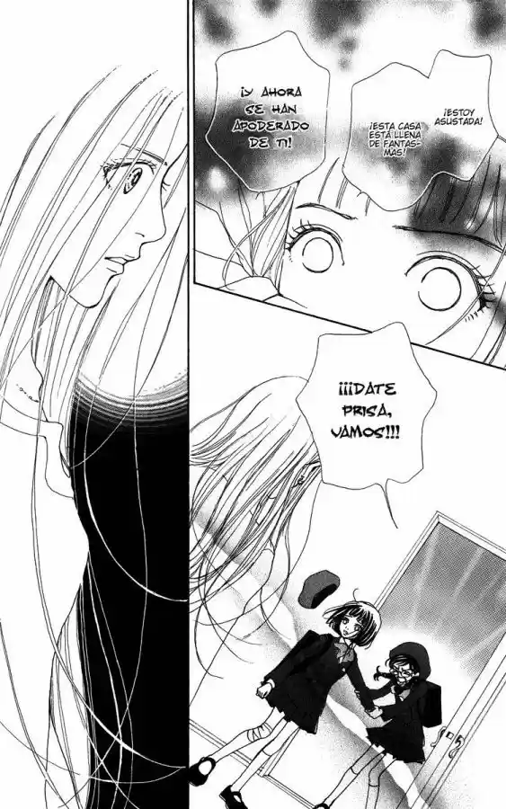 Kagen No Tsuki - Capítulo 3 - Página 26 - LectorTMOo