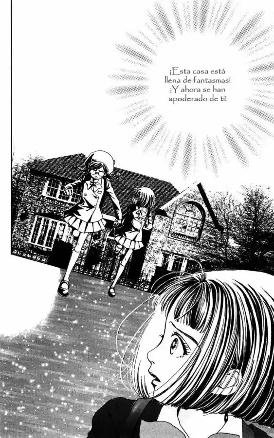Kagen No Tsuki - Capítulo 3 - Página 28 - LectorTMOo