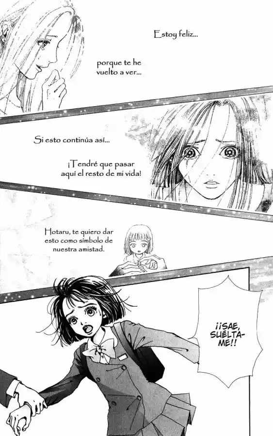 Kagen No Tsuki - Capítulo 3 - Página 29 - LectorTMOo