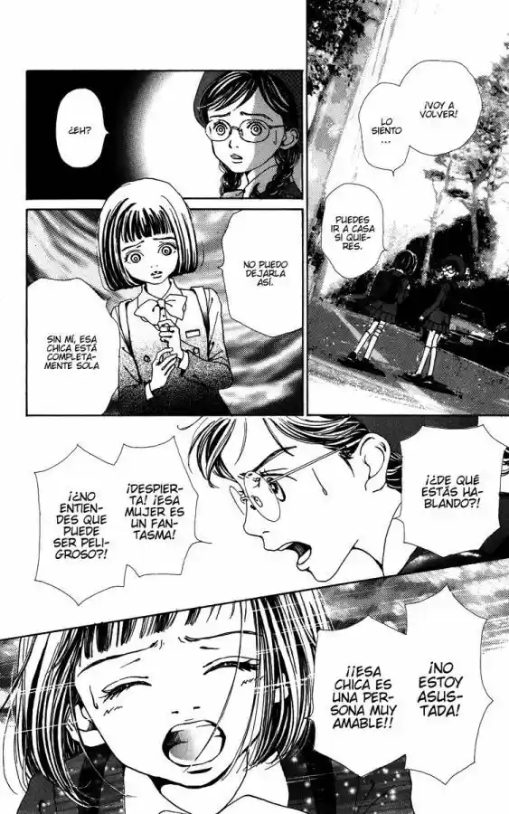 Kagen No Tsuki - Capítulo 3 - Página 30 - LectorTMOo