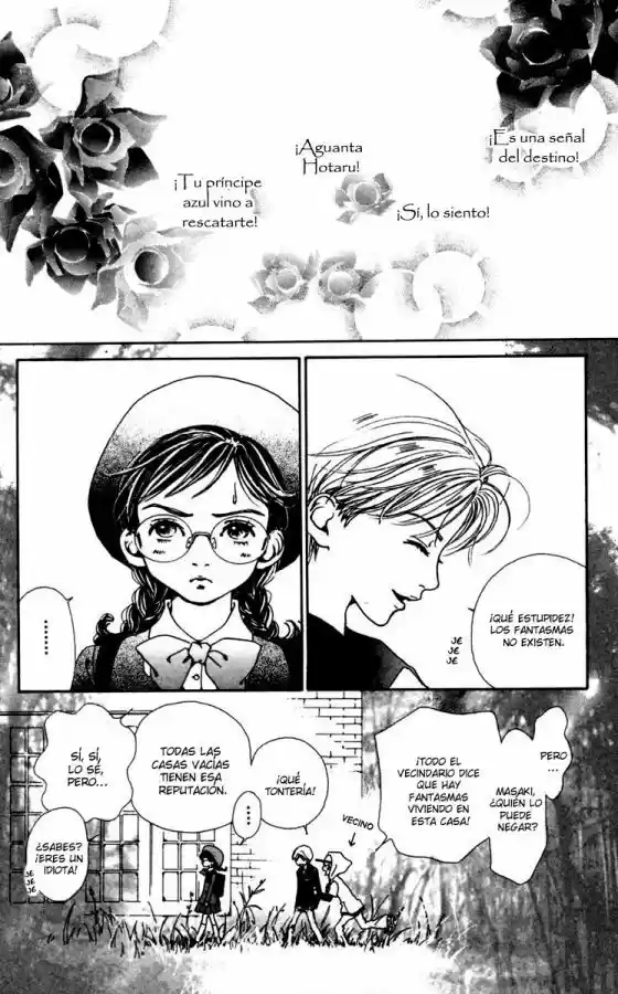 Kagen No Tsuki - Capítulo 4 - Página 7 - LectorTMOo
