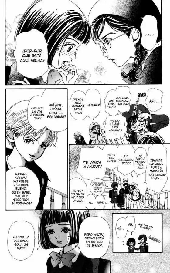 Kagen No Tsuki - Capítulo 4 - Página 11 - LectorTMOo