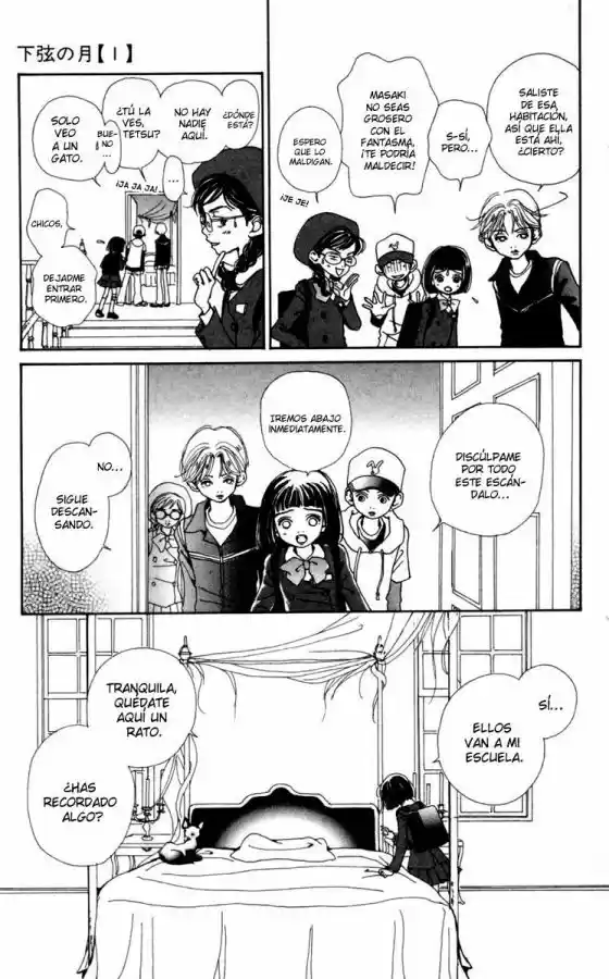 Kagen No Tsuki - Capítulo 4 - Página 12 - LectorTMOo
