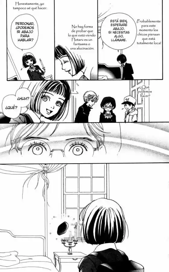 Kagen No Tsuki - Capítulo 4 - Página 14 - LectorTMOo