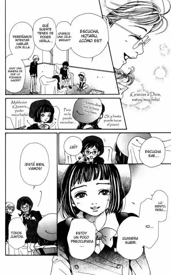Kagen No Tsuki - Capítulo 4 - Página 19 - LectorTMOo
