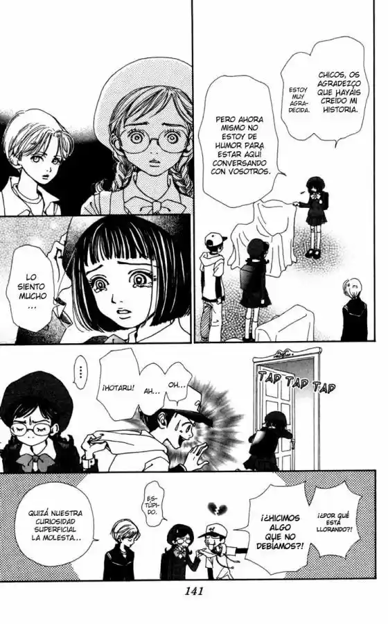 Kagen No Tsuki - Capítulo 4 - Página 20 - LectorTMOo