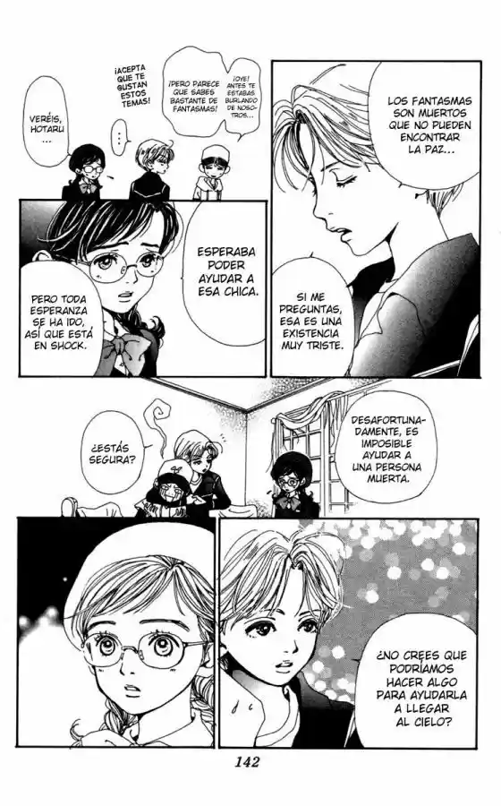 Kagen No Tsuki - Capítulo 4 - Página 21 - LectorTMOo