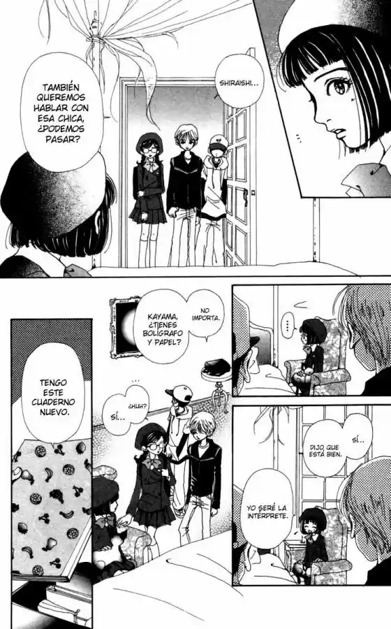 Kagen No Tsuki - Capítulo 4 - Página 23 - LectorTMOo