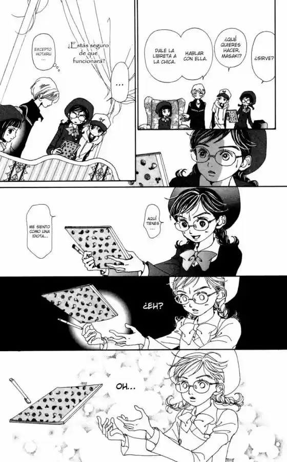 Kagen No Tsuki - Capítulo 4 - Página 24 - LectorTMOo