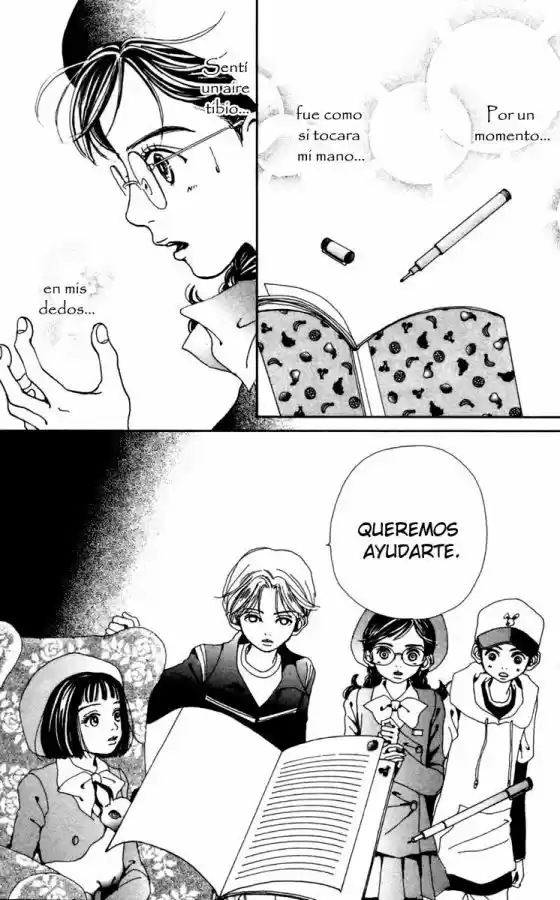 Kagen No Tsuki - Capítulo 4 - Página 25 - LectorTMOo