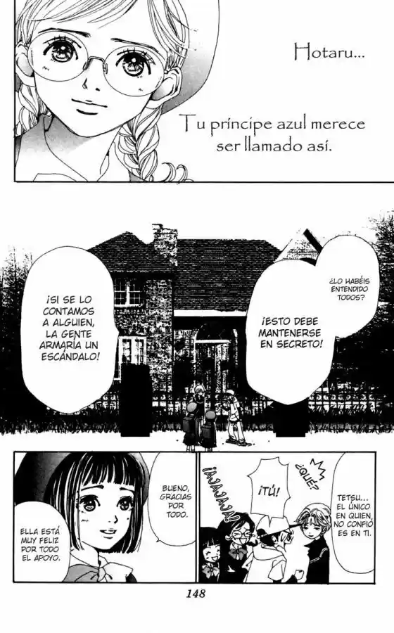 Kagen No Tsuki - Capítulo 4 - Página 27 - LectorTMOo