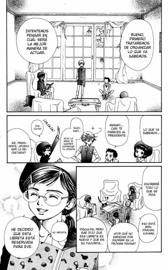 Kagen No Tsuki - Capítulo 4 - Página 31 - LectorTMOo