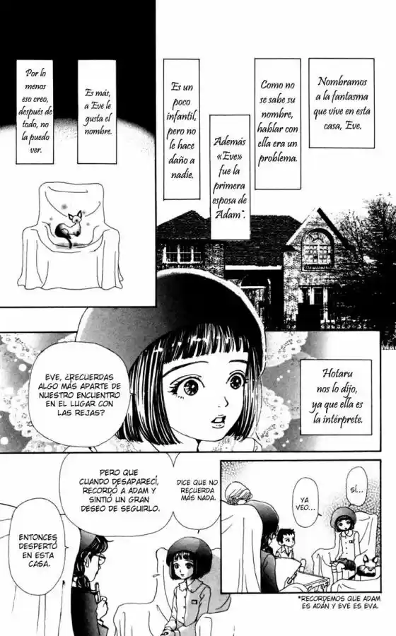 Kagen No Tsuki - Capítulo 4 - Página 32 - LectorTMOo