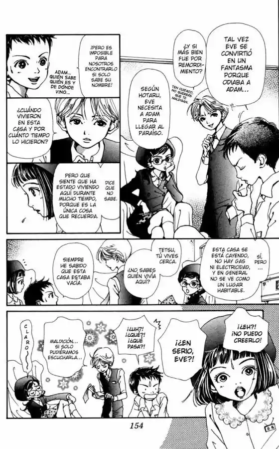 Kagen No Tsuki - Capítulo 4 - Página 33 - LectorTMOo