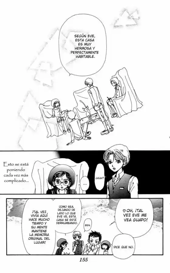 Kagen No Tsuki - Capítulo 4 - Página 34 - LectorTMOo