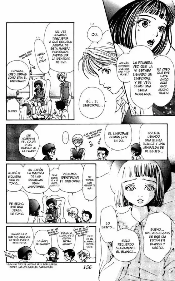 Kagen No Tsuki - Capítulo 4 - Página 35 - LectorTMOo