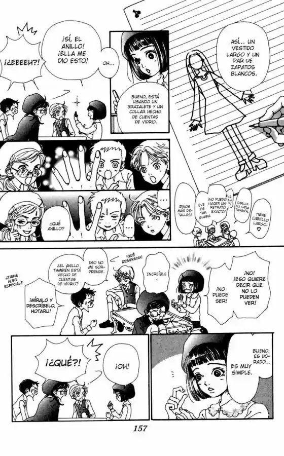 Kagen No Tsuki - Capítulo 4 - Página 36 - LectorTMOo