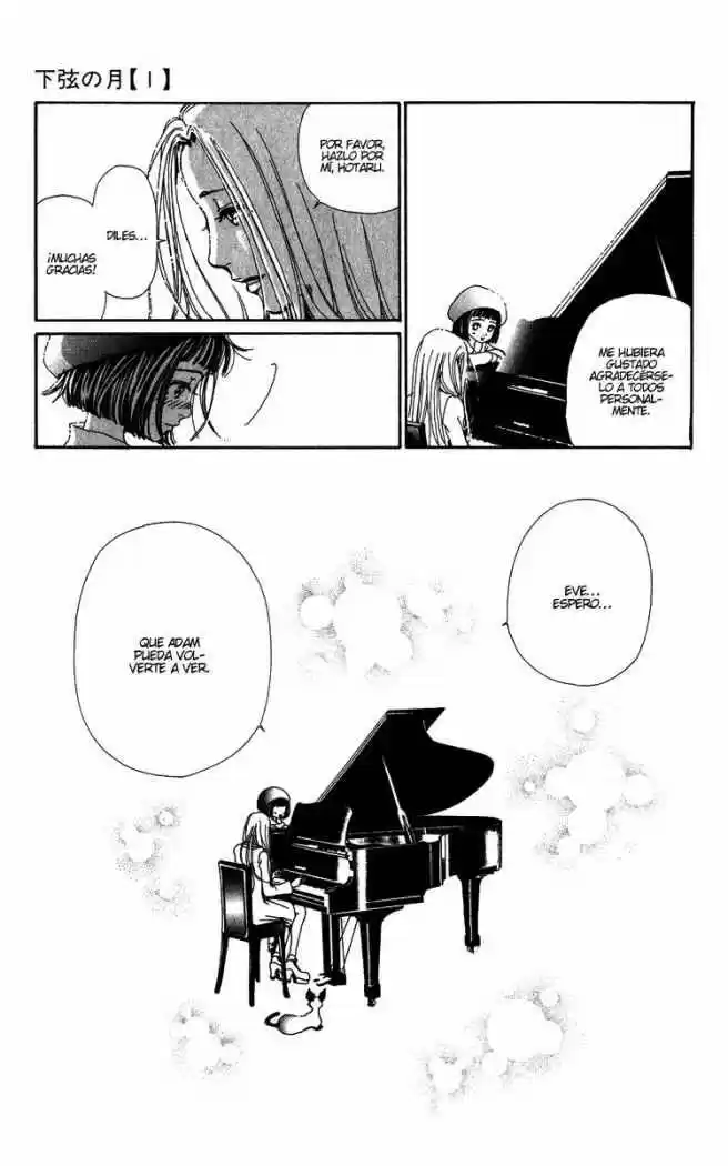 Kagen No Tsuki - Capítulo 5 - Página 9 - LectorTMOo