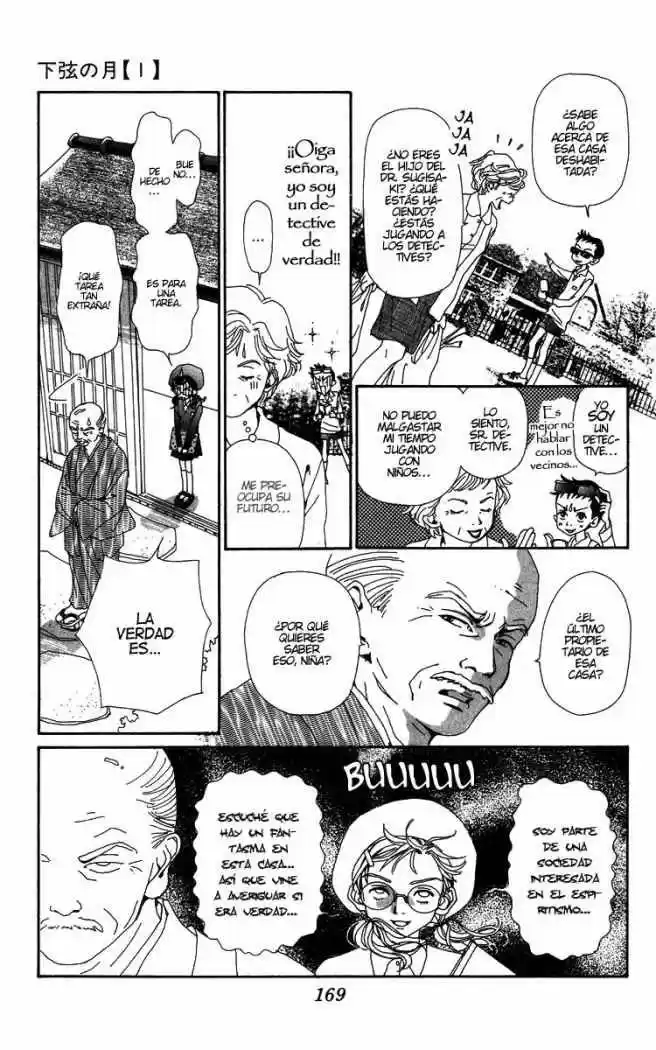 Kagen No Tsuki - Capítulo 5 - Página 11 - LectorTMOo