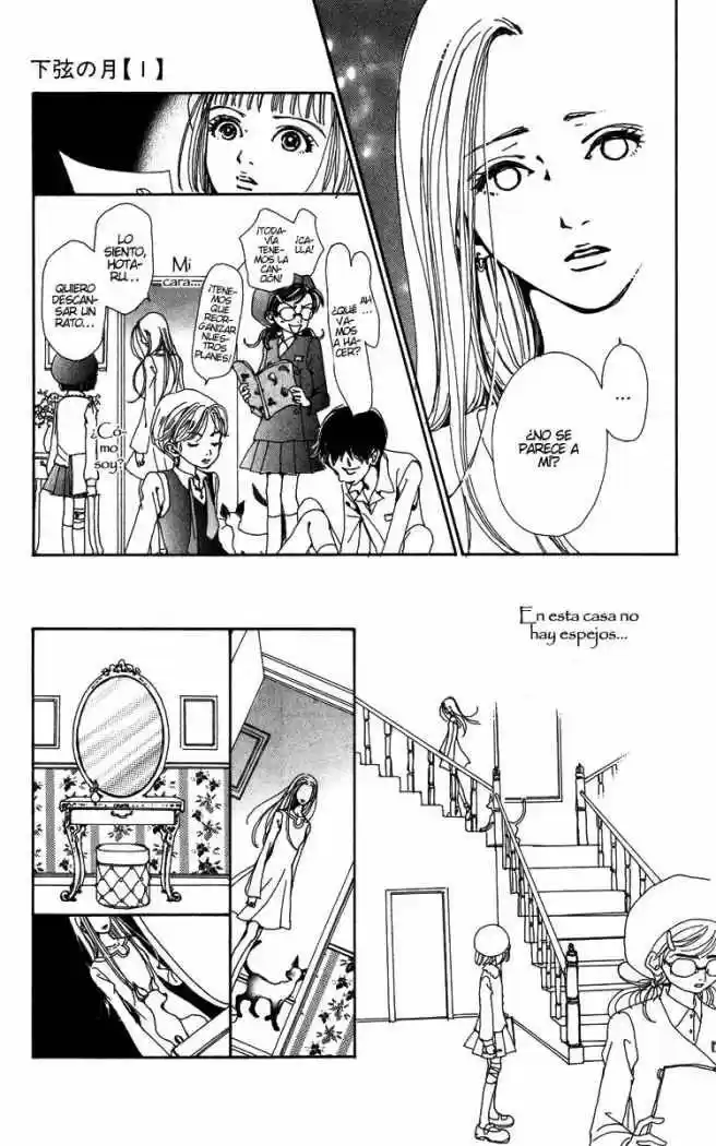 Kagen No Tsuki - Capítulo 5 - Página 19 - LectorTMOo