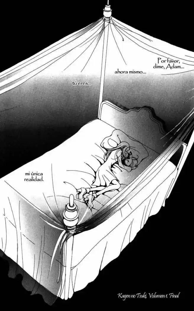 Kagen No Tsuki - Capítulo 5 - Página 22 - LectorTMOo