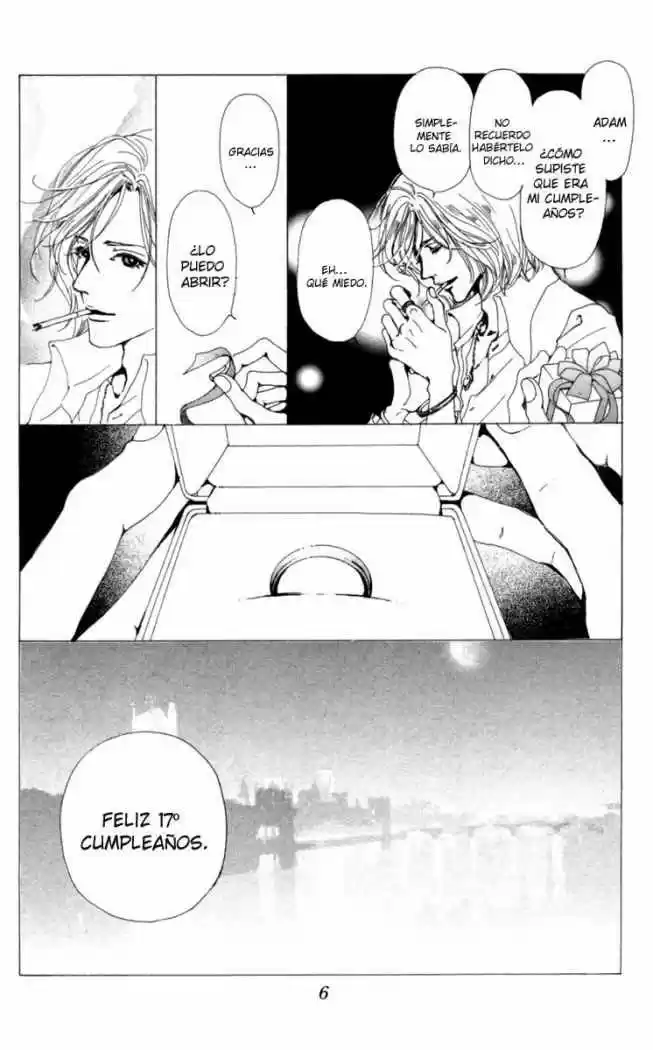 Kagen No Tsuki - Capítulo 6 - Página 4 - LectorTMOo