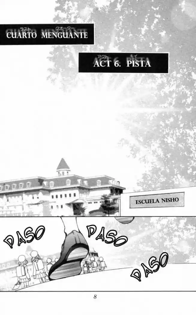 Kagen No Tsuki - Capítulo 6 - Página 6 - LectorTMOo