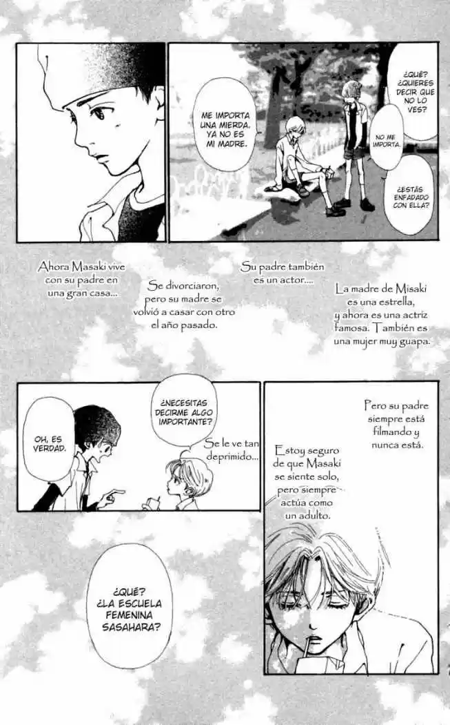 Kagen No Tsuki - Capítulo 6 - Página 9 - LectorTMOo