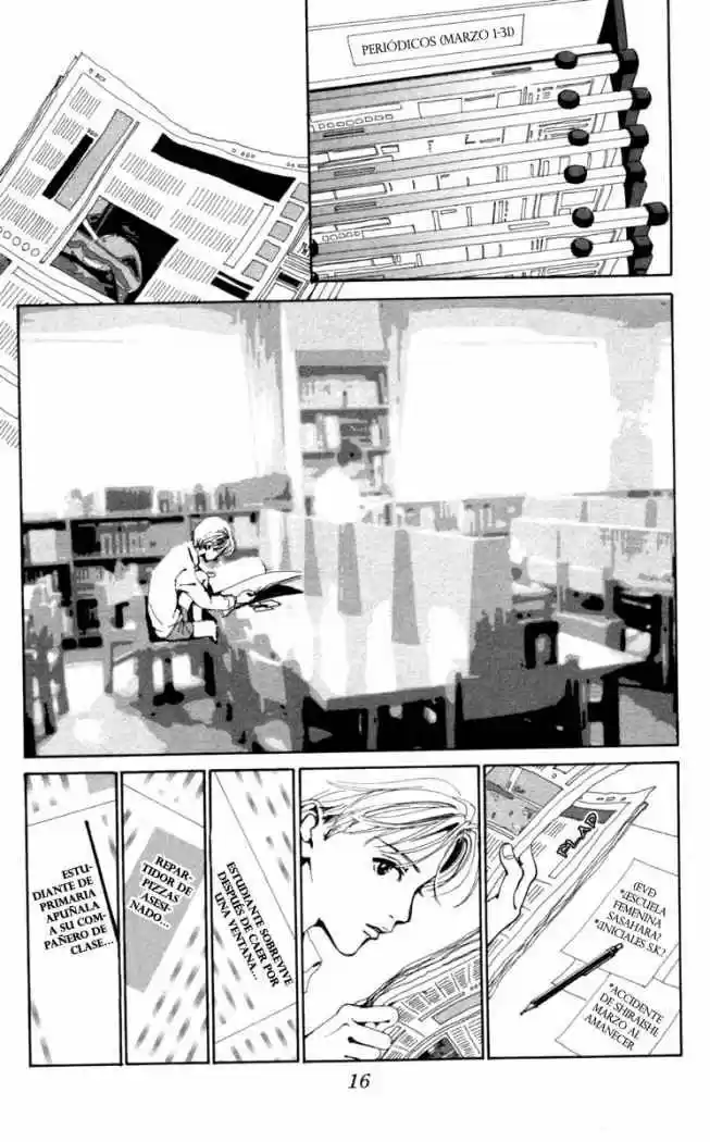 Kagen No Tsuki - Capítulo 6 - Página 11 - LectorTMOo