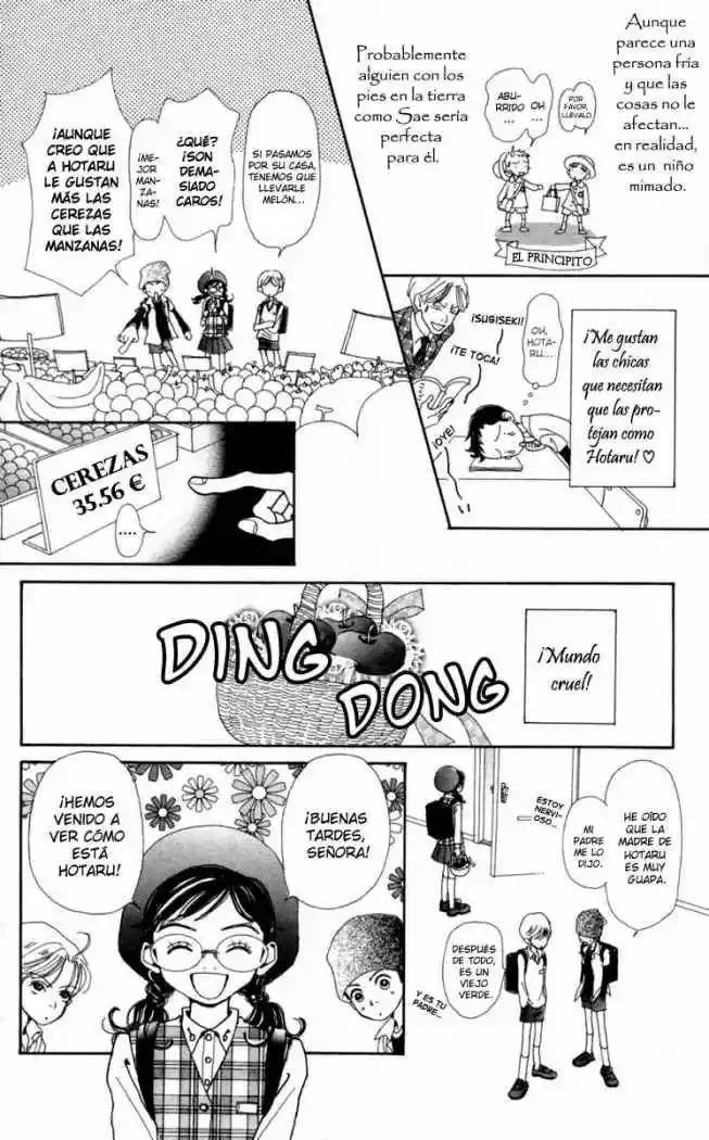 Kagen No Tsuki - Capítulo 6 - Página 15 - LectorTMOo