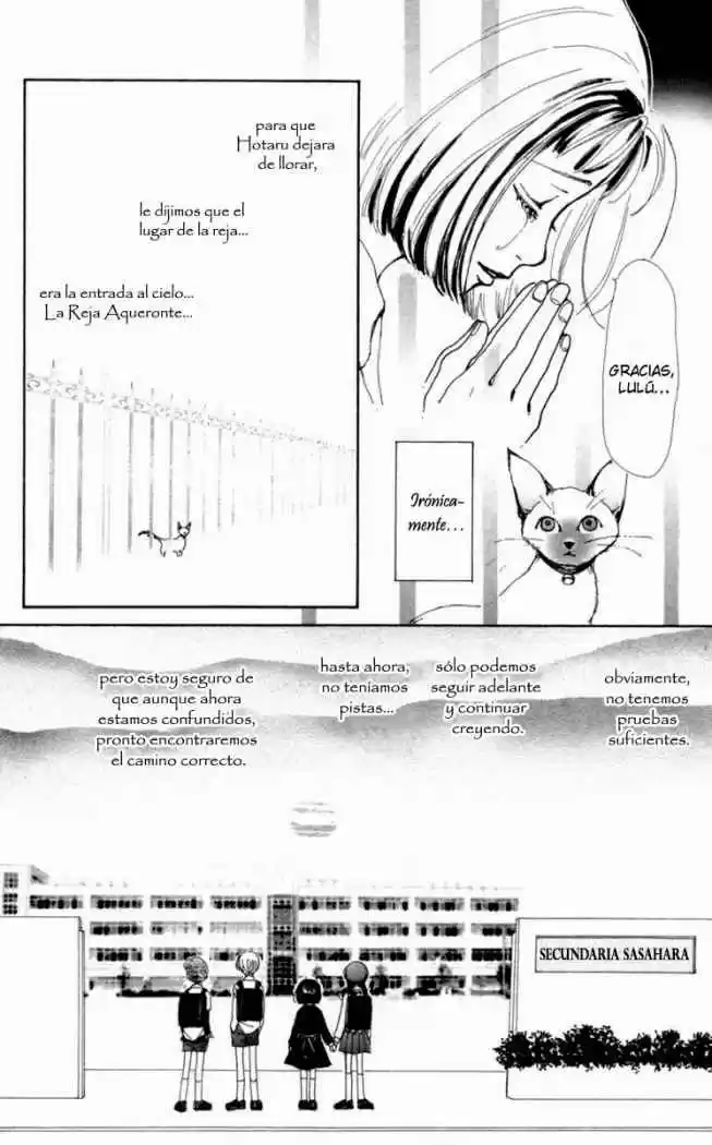 Kagen No Tsuki - Capítulo 6 - Página 17 - LectorTMOo