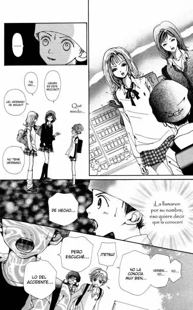 Kagen No Tsuki - Capítulo 6 - Página 19 - LectorTMOo