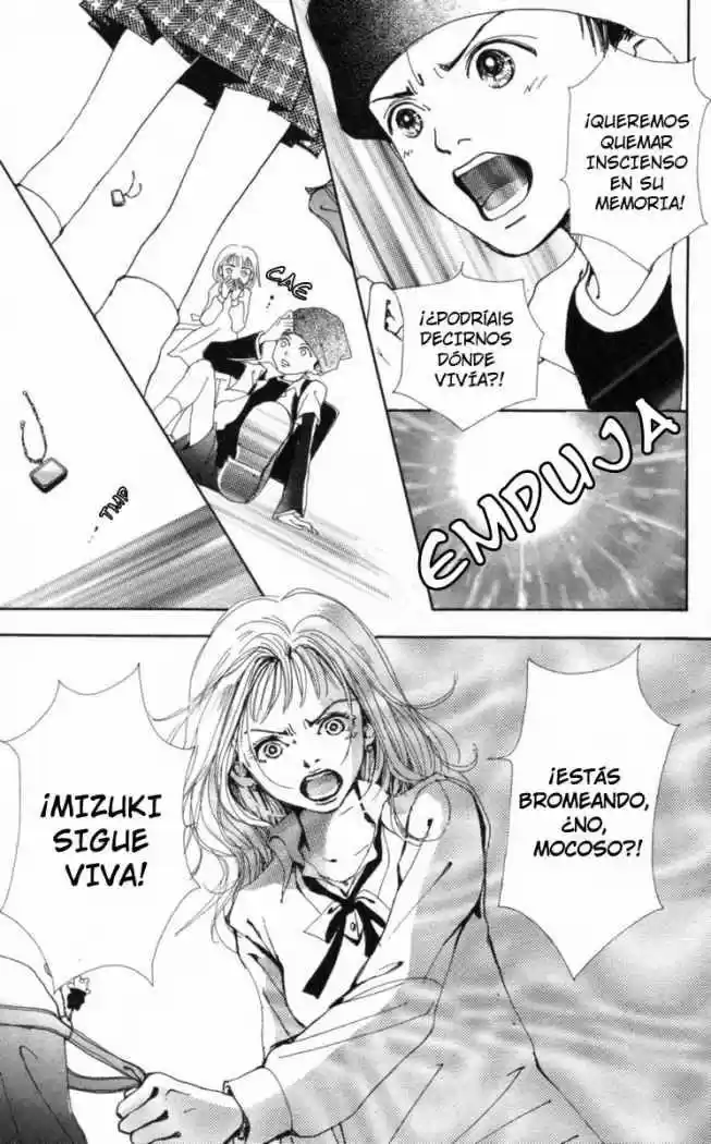 Kagen No Tsuki - Capítulo 6 - Página 20 - LectorTMOo