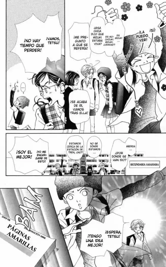 Kagen No Tsuki - Capítulo 6 - Página 24 - LectorTMOo