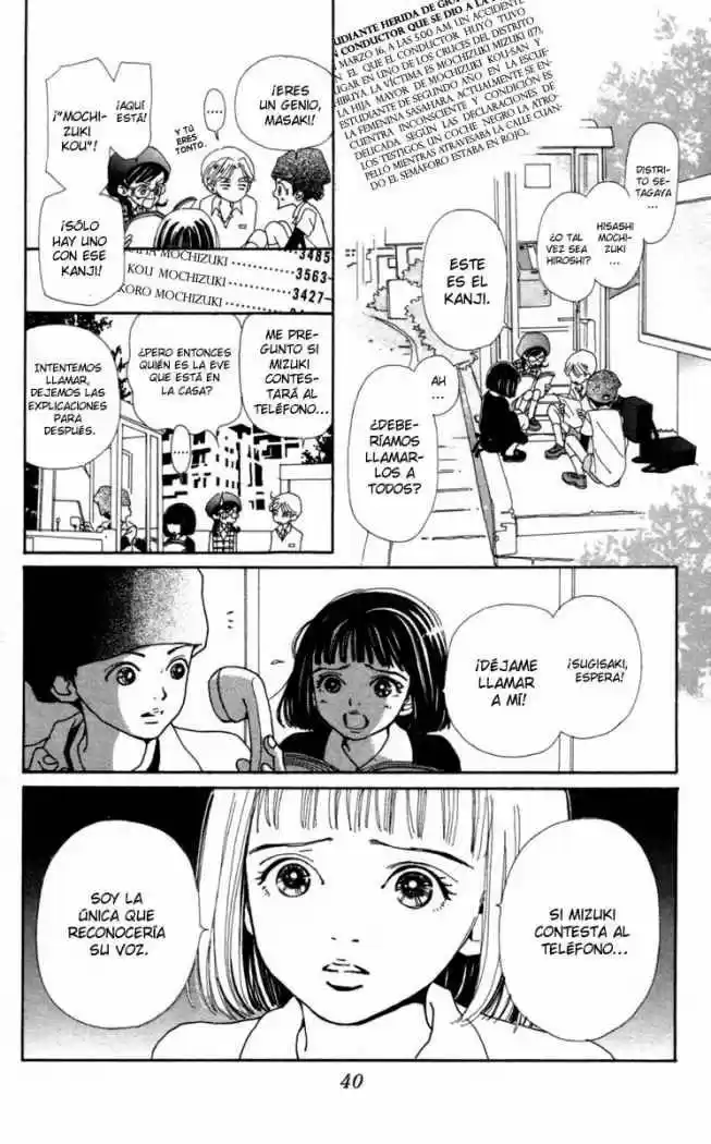 Kagen No Tsuki - Capítulo 6 - Página 25 - LectorTMOo