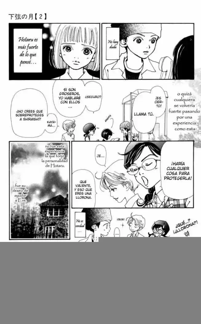 Kagen No Tsuki - Capítulo 6 - Página 26 - LectorTMOo