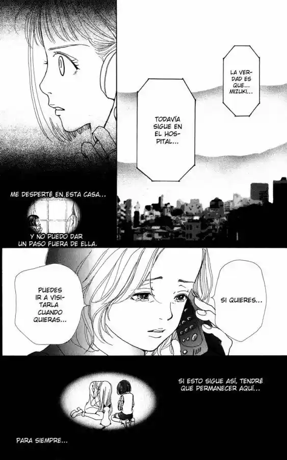 Kagen No Tsuki - Capítulo 7 - Página 5 - LectorTMOo