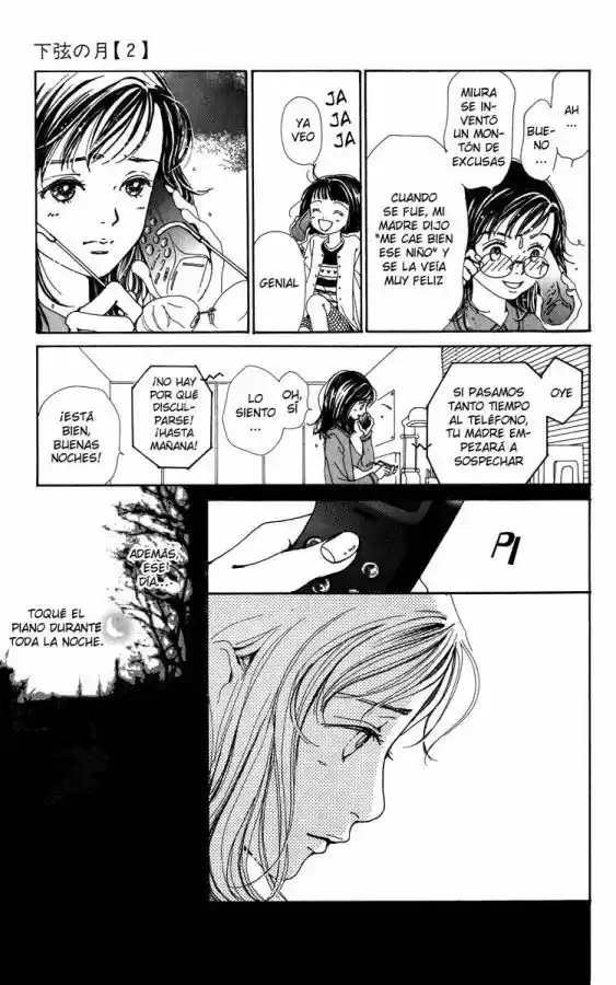 Kagen No Tsuki - Capítulo 7 - Página 18 - LectorTMOo