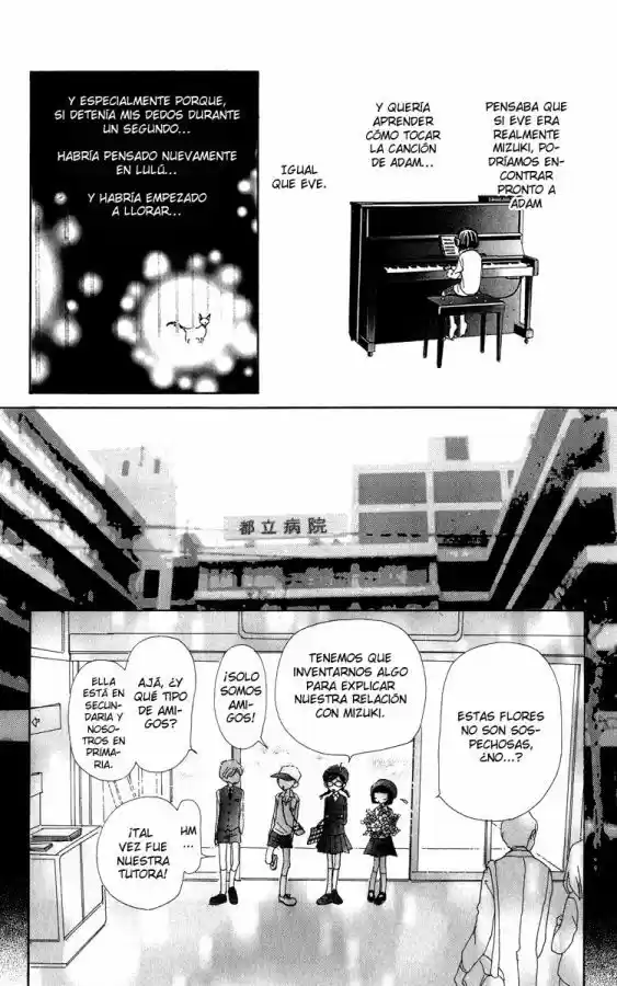 Kagen No Tsuki - Capítulo 7 - Página 19 - LectorTMOo