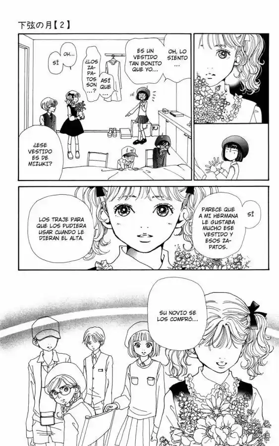 Kagen No Tsuki - Capítulo 7 - Página 24 - LectorTMOo