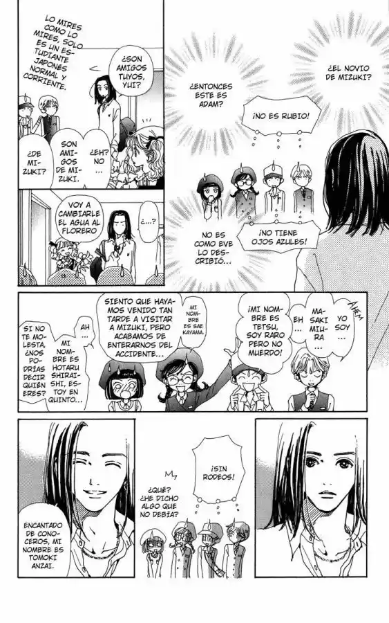 Kagen No Tsuki - Capítulo 7 - Página 29 - LectorTMOo